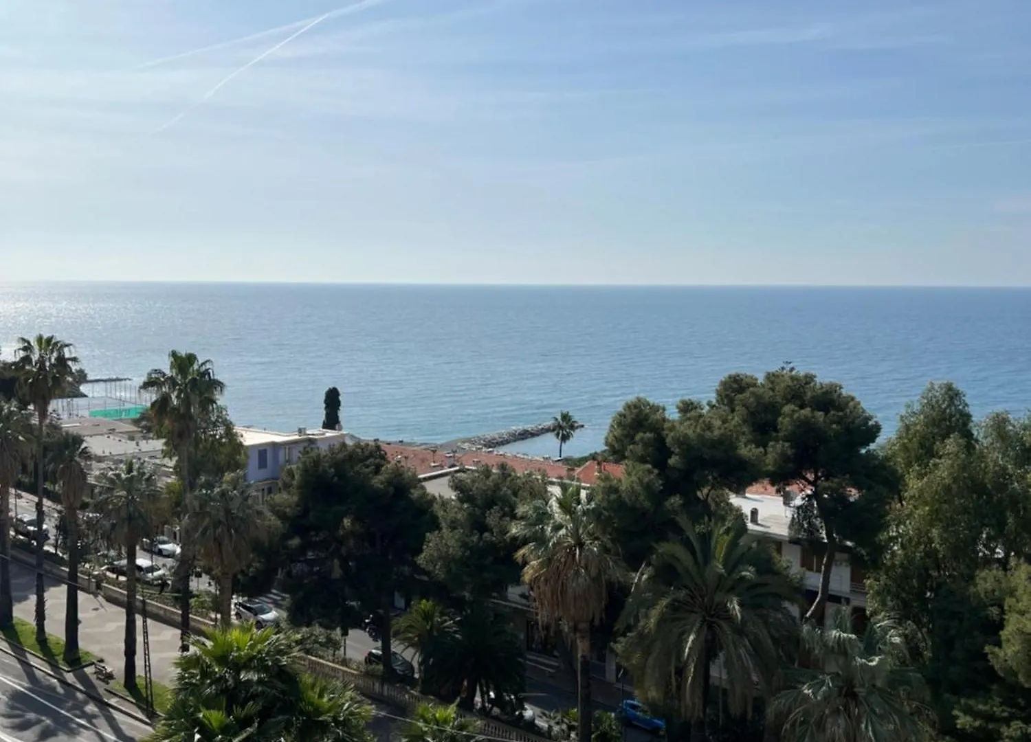 Hotel Petit Royal 3*, Ospedaletti