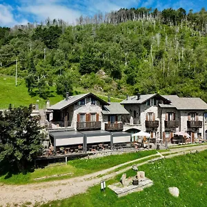 Giacomino Landhuis Gera Lario
