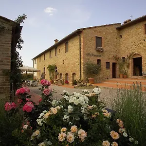 Il Rosolaccio Landhuis San Gimignano